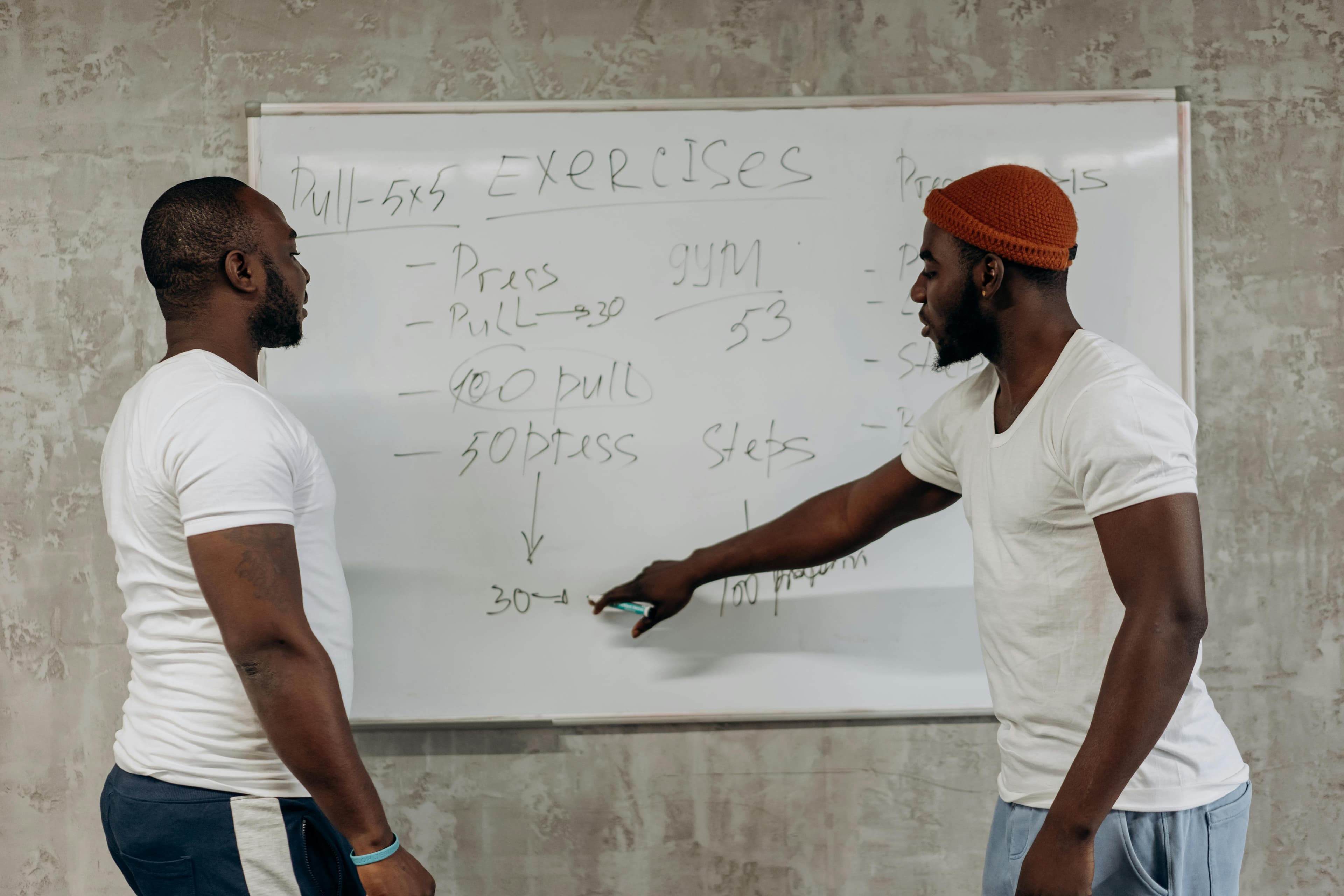 Fitness guides category image
