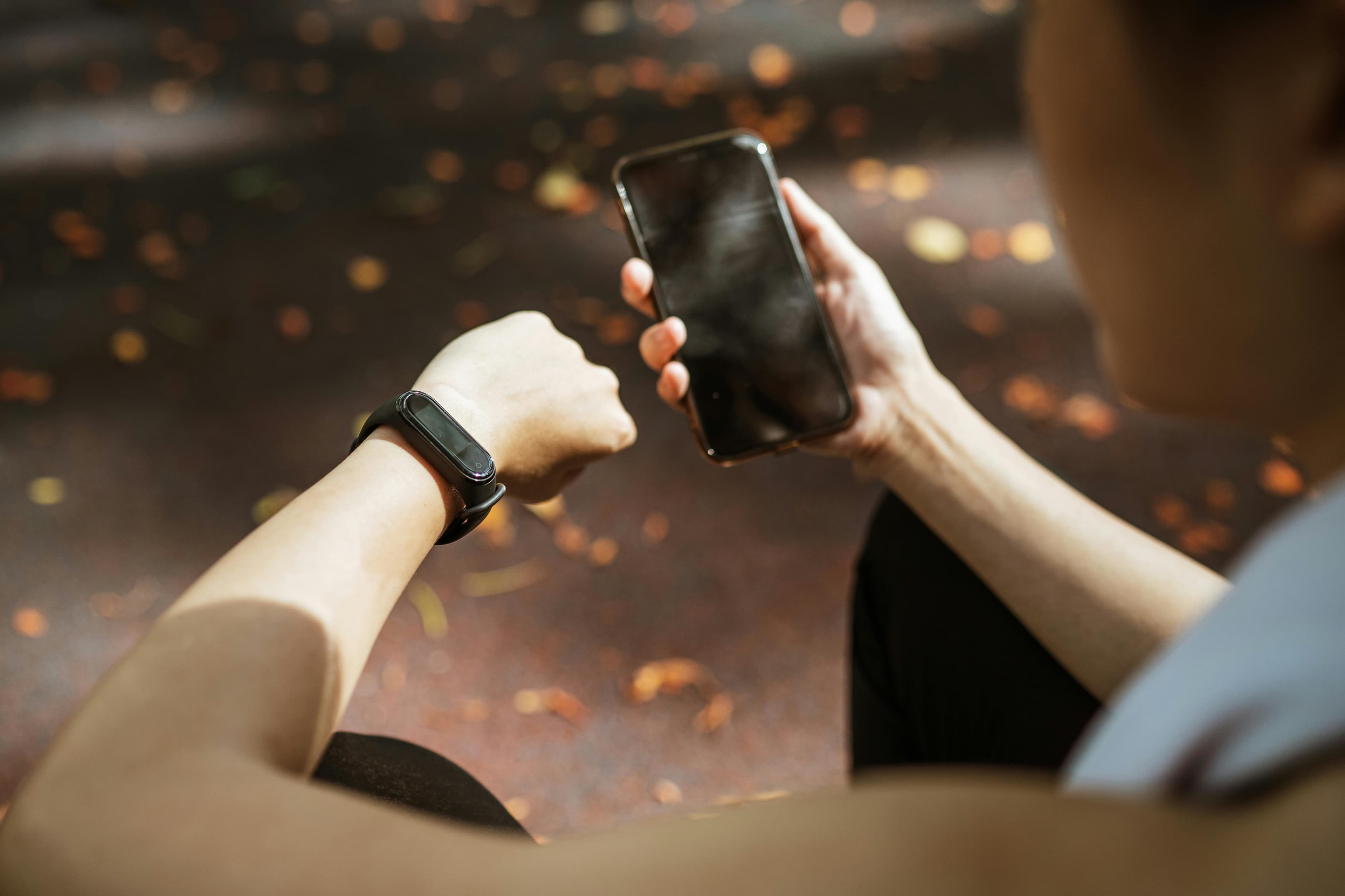 Fitness technology category image